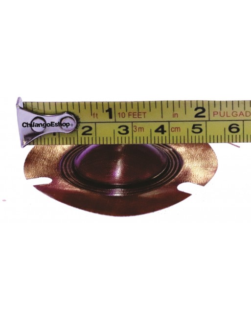 DIAFRAGMA DE REPUESTO titanio tipo JBL C5