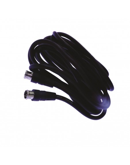 Cable Para Antena Video Coaxial Presion - Coaxial Presion 3,50m