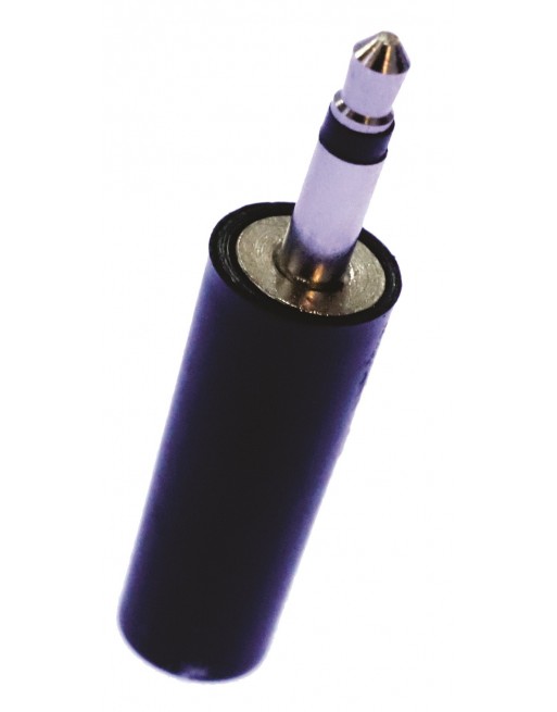 PLUG DE 3,5MM MONO DE PLASTICO