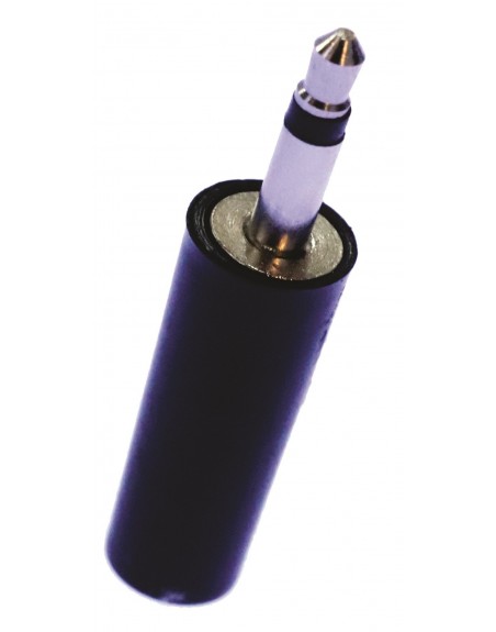 PLUG DE 3,5MM MONO DE PLASTICO