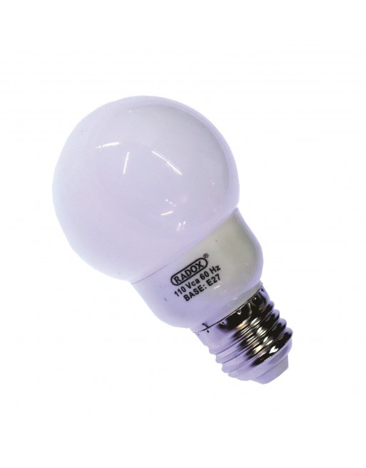 FOCO DECORATIVO LED 1w base E27