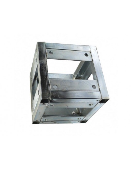 Cubo Cople Para Estructura 20X20