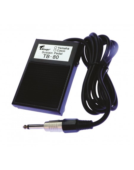 Pedal Sostenido Aplicable Para Roland M-Audio Yamaha Casio