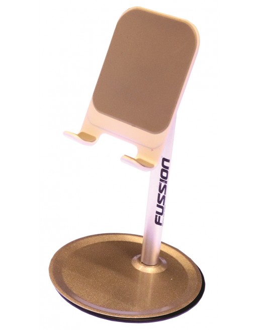 SOPORTE PARA CELULAR CON BRAZO FIJO A MESA