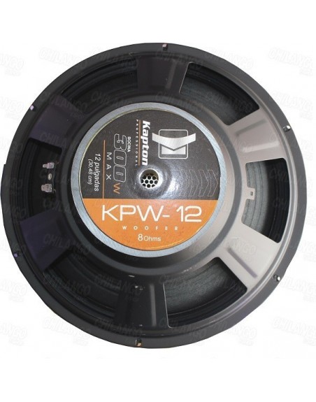 Bocina 12 Ideal Para Medios 300w maximos