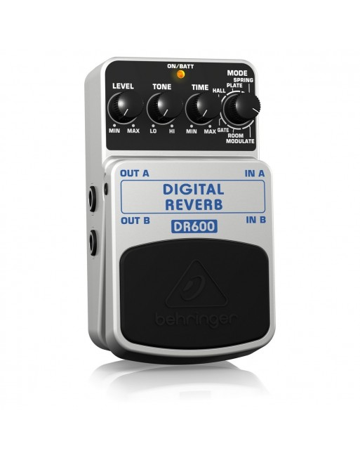 BEHRINGER FX600 PEDAL DIGITAL MULTIFX