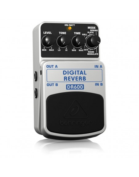 BEHRINGER FX600 PEDAL DIGITAL MULTIFX