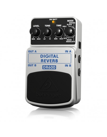 BEHRINGER FX600 PEDAL DIGITAL MULTIFX