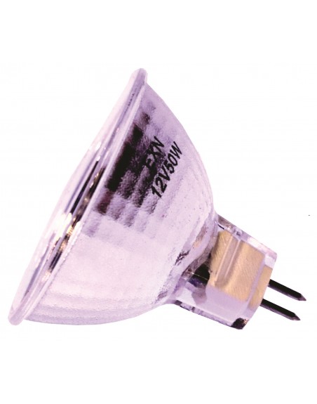 Foco CAMPANA DICRÓICO 12v 50W MR16 LUZ CALIDA