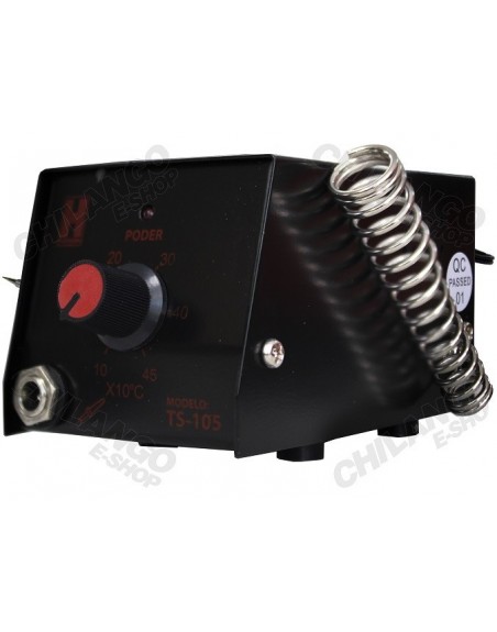 Estacion Cautin Para Soldar De 8W Ajustable
