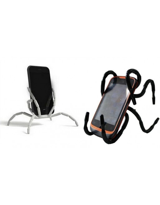 Stand Base Multiposiciones Rosa Porta Celular Ipod Camara
