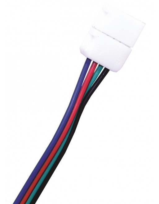Conector para Tira LED SMD5050 de 220V: Unión Fácil y Segura💡 NERLED ®
