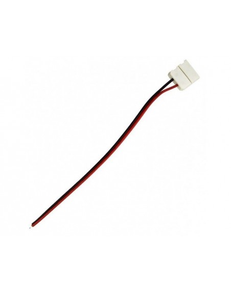 CONECTOR PARA TIRA LED SMD 5050 UN COLOR