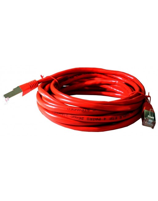Cable D Red 5 Metros Para Xbox 360 Mini Laptop Computadoras
