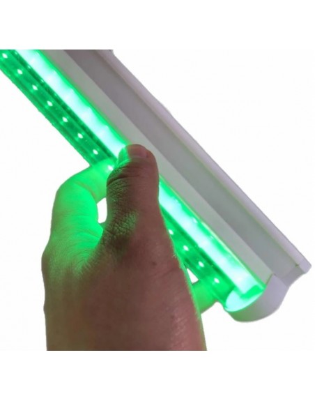 Tubo Led T8 Luz Verde 18W