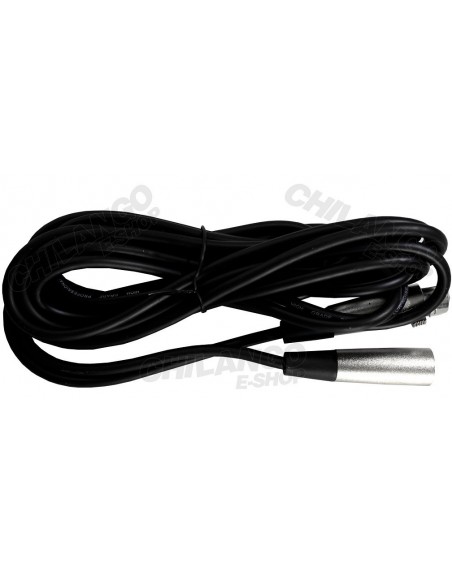 Micrófono Profesional Alambrico Kmi-52 Con Estuche Metalico