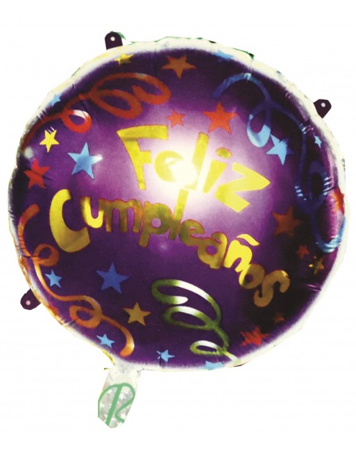 KIT 5 GLOBOS METALICOS PODELA COPA VERDE FIESTA DECORACION