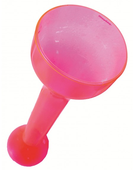 Yarda Rosa De Plastico 800ml
