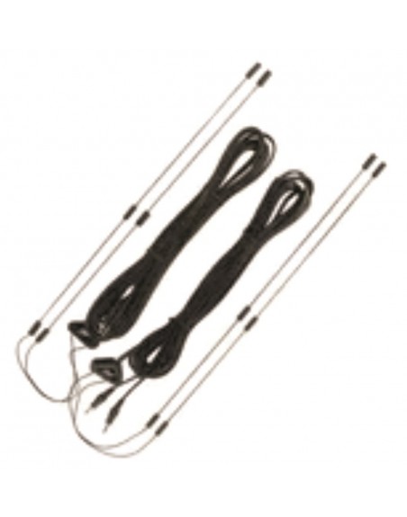 Antena Para Auto Universal Fm-vhf-uhf
