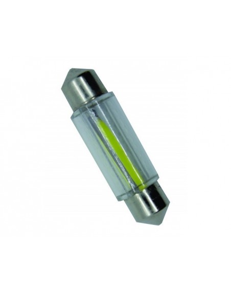 FOCO DE PUNTAS DOBLES CON LED COB DE 39MM