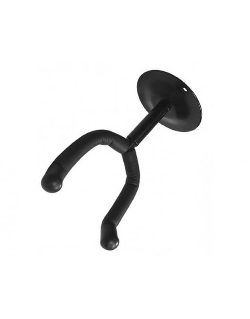 Stand De Pared Para Guitarra Metalico