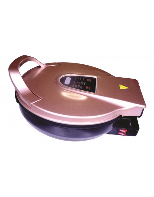 Sarten Plancha Coral Electrica Para Alimentos