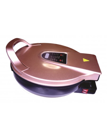 Sarten Plancha Coral Electrica Para Alimentos