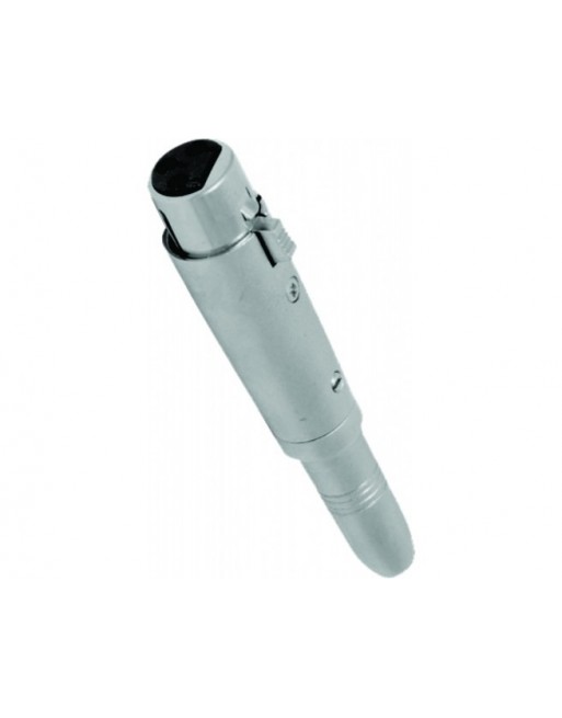 Adaptador De Jack Canon A Jack 6,3mm Mono