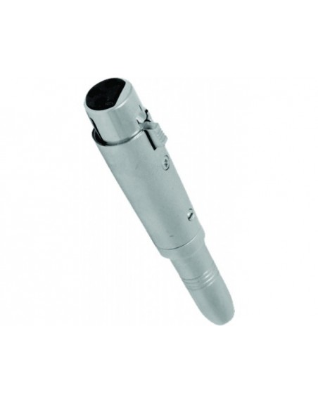 Adaptador De Jack Canon A Jack 6,3mm Mono