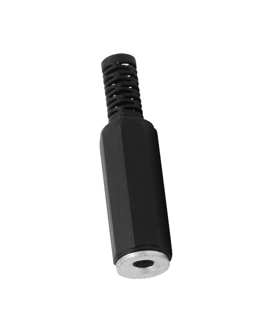 Jack 3.5 mm Estereo Plástico