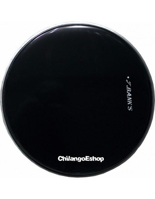 PARCHE NEGRO PARA BATERIA 13 PULGADAS