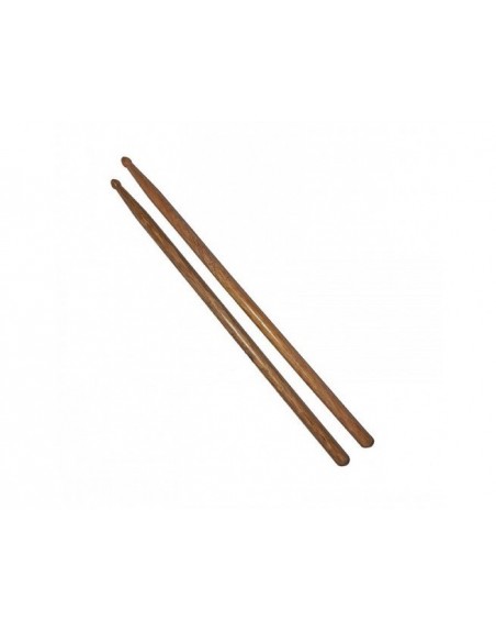 Baqueta 5B Para Bateria Bqt-64