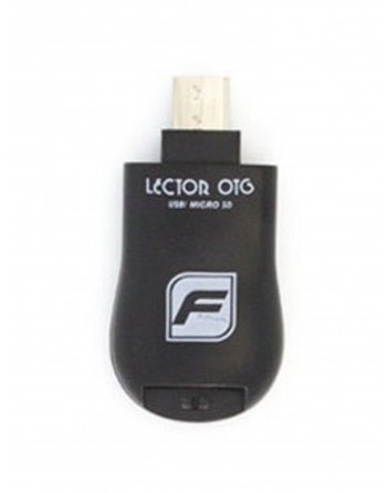 LECTOR OTG / USB / TARJETA...