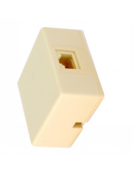 Roseta Telefonica Con Jack De 8 Pines (Rj45)