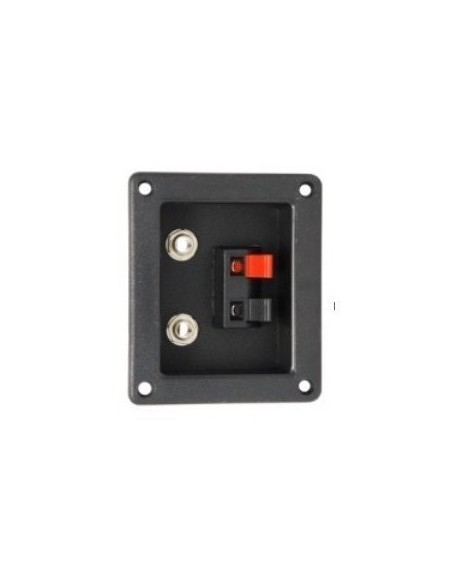 Terminal Rectangular 3-7/8"x3-1/4"