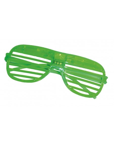 12 Lentes Luminosos Luz Led Neonmania