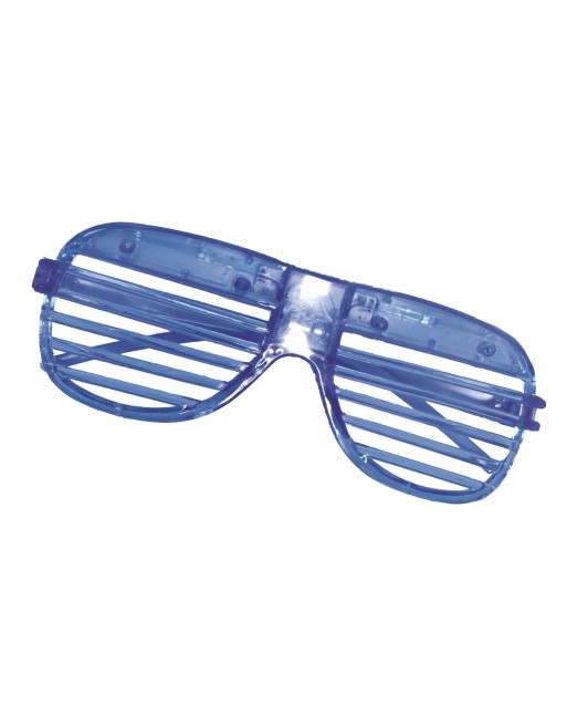 12 Lentes Luminosos Luz Led Neonmania
