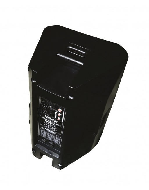 Bafle Amplificado Vamav DIGIPRO 500w RMS 15 pulgadas