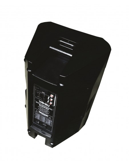 Bafle Amplificado Vamav DIGIPRO 500w RMS 15 pulgadas