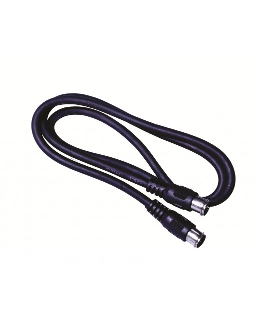 Cable Para Antena Video Coaxial Presion - Coaxial Presion 90cm