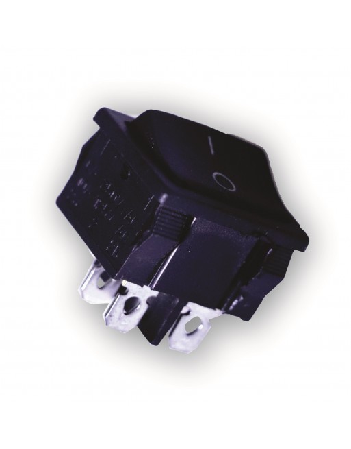 SWITCH DE BALANCIN 4P 2P-2T 15A/250V 20A-125V