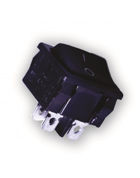 SWITCH DE BALANCIN 4P 2P-2T 15A/250V 20A-125V