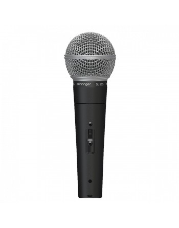 Microfono Vocal De Mano...
