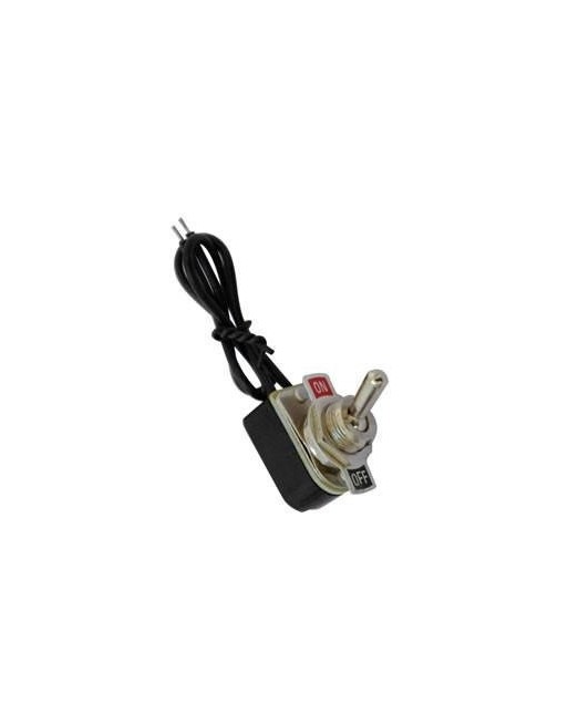 SWITCH DE PALANCA cola de rata ON/OFF 6a / 125v