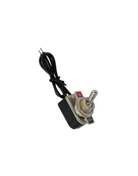 SWITCH DE PALANCA cola de rata ON/OFF 6a / 125v