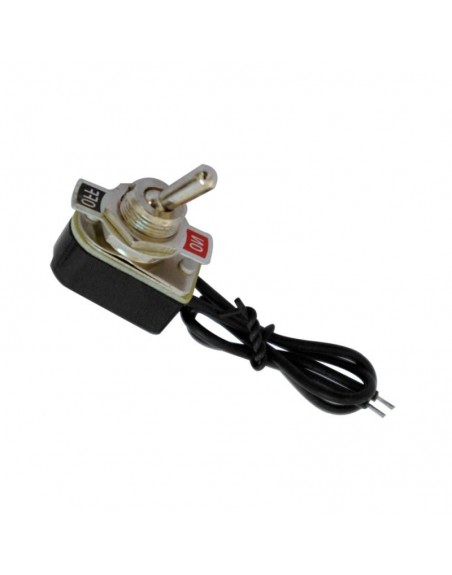 SWITCH DE PALANCA cola de rata ON/OFF 6a / 125v