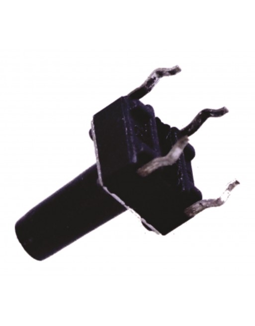 Micro switch LARGO M18 boton redondo