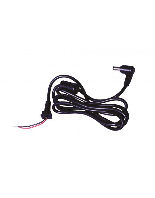 Cable para laptop tipo ASUS ACER IBM DELL FUJITSU TOSHIBA con plug L 1.45mt