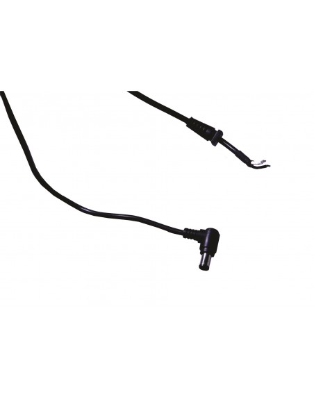 Cable para laptop tipo SONY SAMSUNG FUJITSU con plug L 1.45mt
