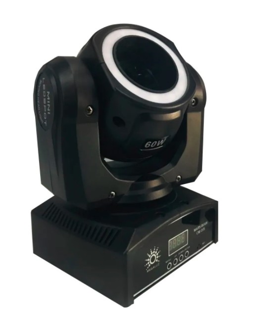 Cabeza Movil Minibeam Led Mars Beam